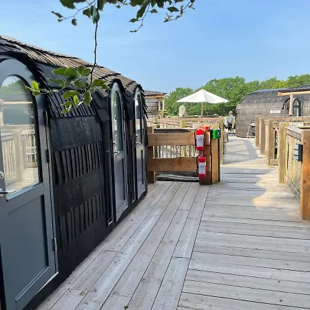 Ree Park Safari 埃贝尔托夫特