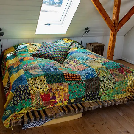 Ree Park Safari Farmház Ebeltoft