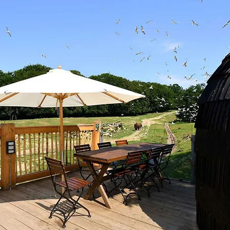 Ree Park Safari Vakantieboerderij Ebeltoft