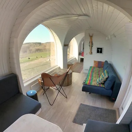 Κατάλυμα σε φάρμα Ree Park Safari