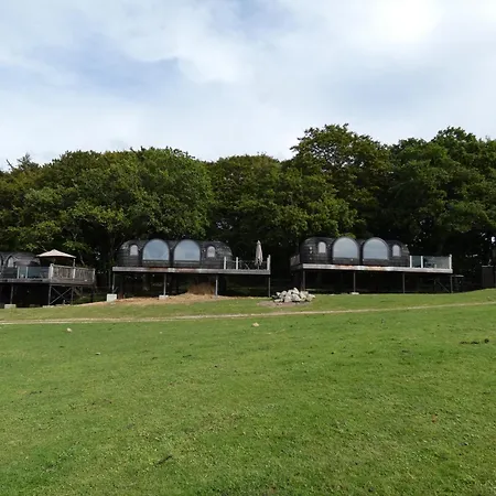 Κατάλυμα σε φάρμα Ree Park Safari *