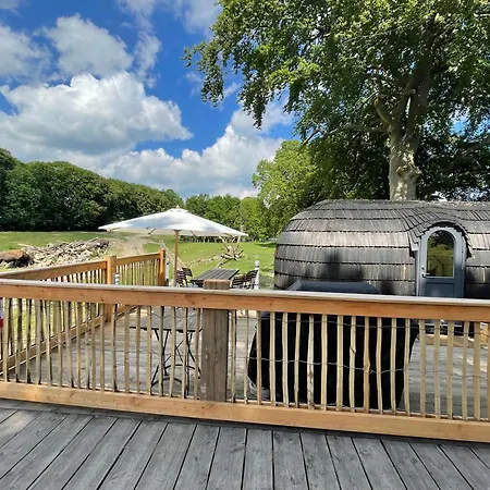 Ree Park Safari Vakantieboerderij Ebeltoft