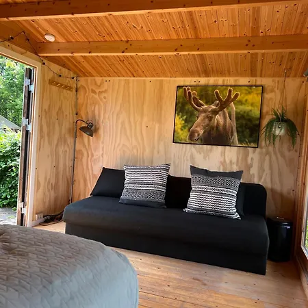 Ree Park Safari Κατάλυμα σε φάρμα Ebeltoft