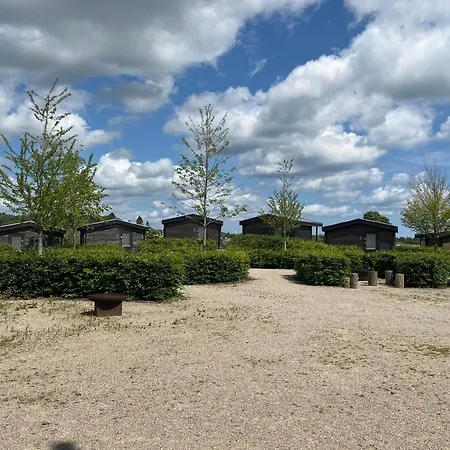 Κατάλυμα σε φάρμα Ree Park Safari Ebeltoft