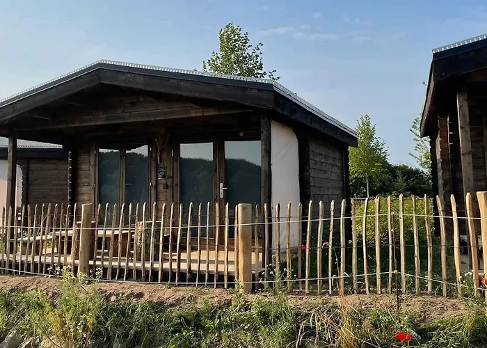 Feriegård Ree Park Safari Ebeltoft