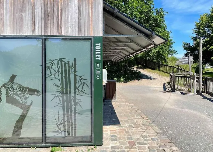 Feriegård Ree Park Safari