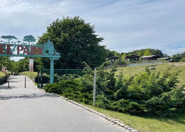 Ree Park Safari * Ebeltoft