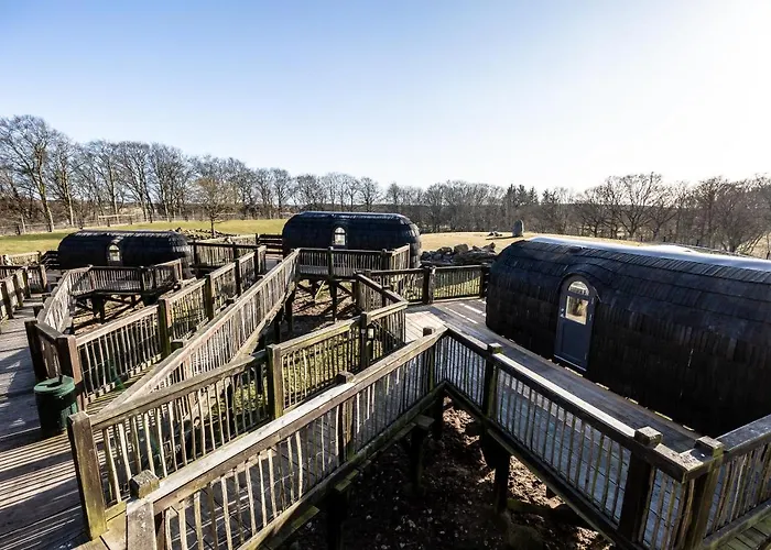 Feriegård Ree Park Safari Ebeltoft