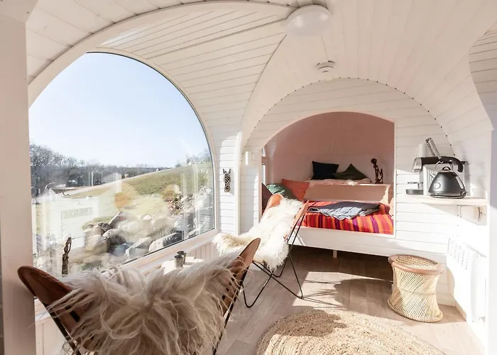 Feriegård Ree Park Safari