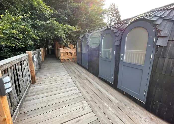 Ree Park Safari Feriegård *