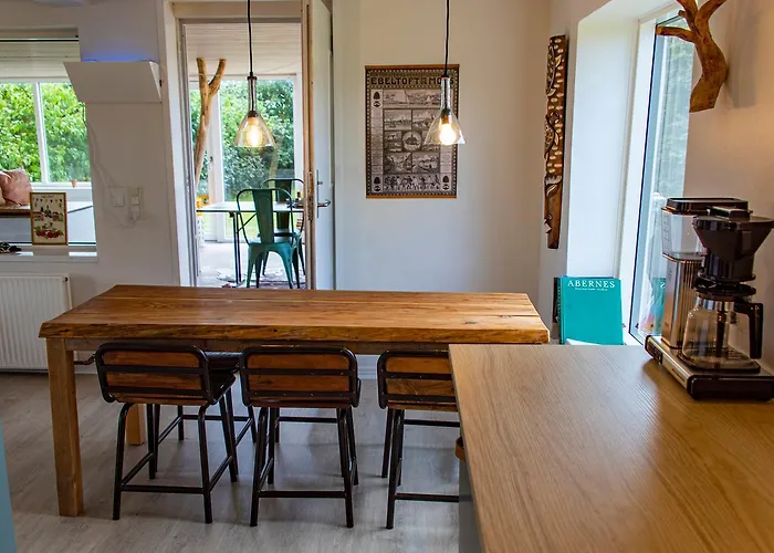 Ree Park Safari Feriegård Ebeltoft