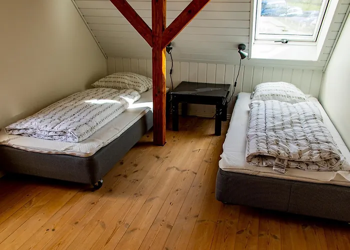 Ree Park Safari Feriegård *