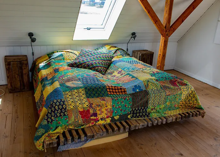 Ree Park Safari Feriegård Ebeltoft