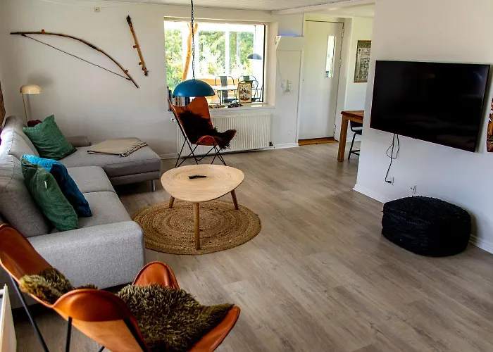 Feriegård Ree Park Safari *