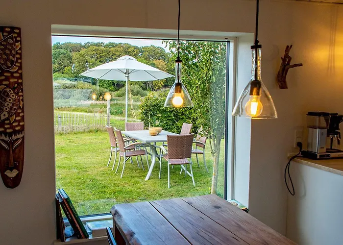 Feriegård Ree Park Safari *