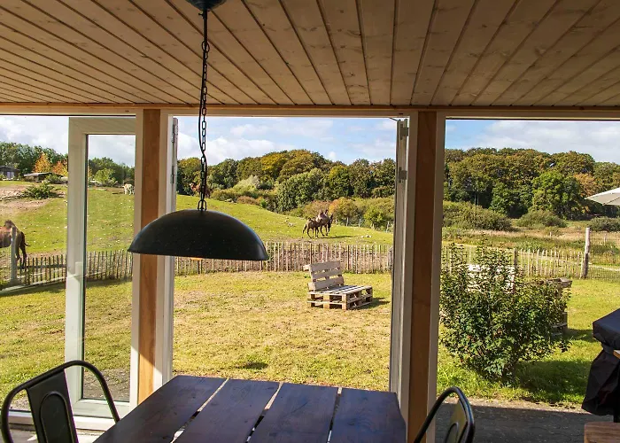 Feriegård Ree Park Safari *