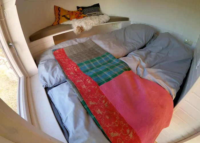 Feriegård Ree Park Safari *