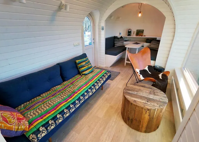 Feriegård Ree Park Safari *