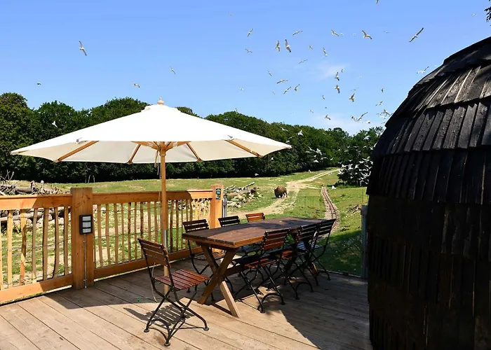 Ree Park Safari Feriegård Ebeltoft