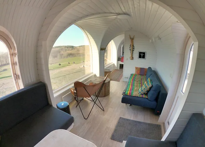 Feriegård Ree Park Safari