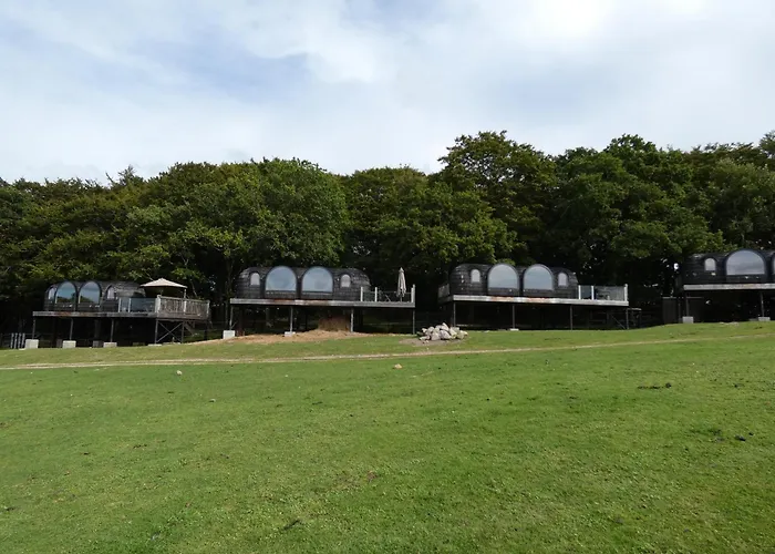 Feriegård Ree Park Safari *