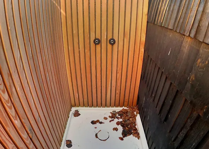 Ree Park Safari Farm stay Ebeltoft