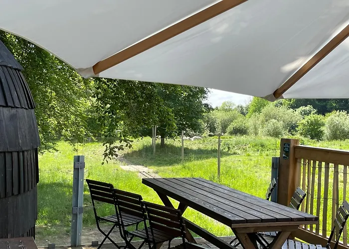 Ree Park Safari * Ebeltoft