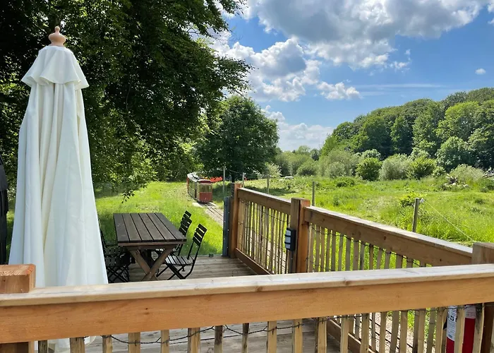 Ree Park Safari Feriegård