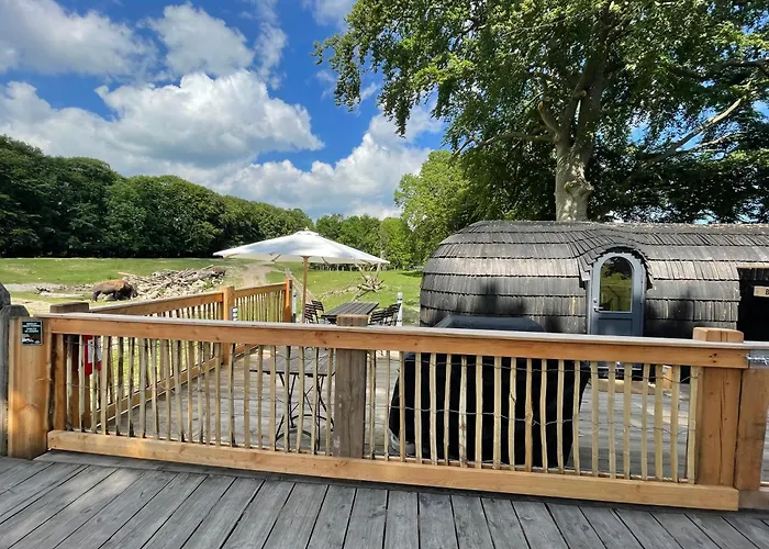 Ree Park Safari Feriegård Ebeltoft