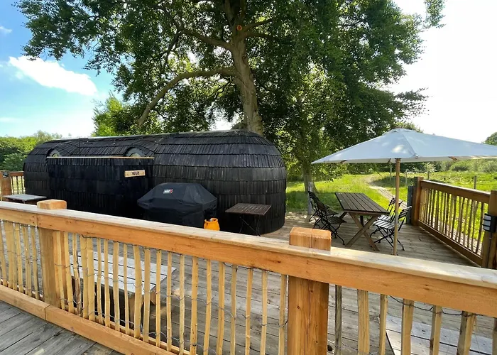 Ree Park Safari Feriegård *