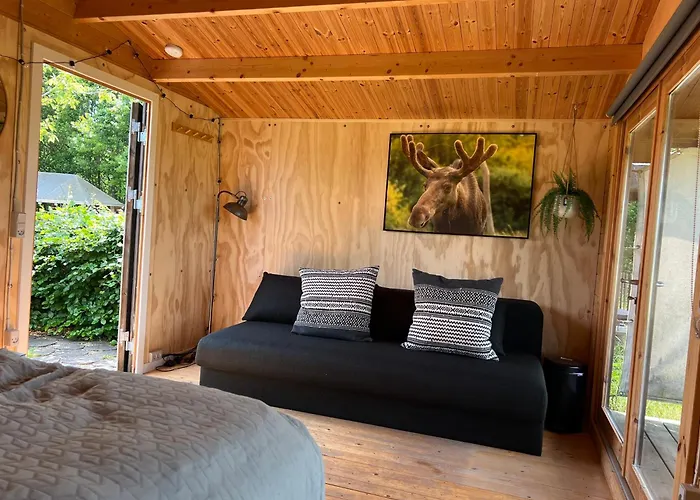 Ree Park Safari Feriegård Ebeltoft