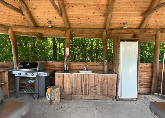 Ree Park Safari Feriegård